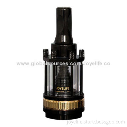 Dry herb exgo w3 VS juice vaporizer, 1.4ohms resistance clearomizer